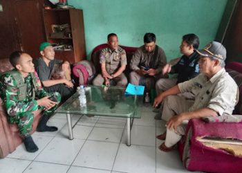 Gudang Rongsok Dibakar, Warga Geram! Satpol-PP KBB Segel Usaha di Cipatat