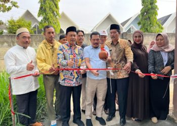 Koperasi Kujang Salapan Ngahiji Kembangkan Green House Kopi di Padalarang