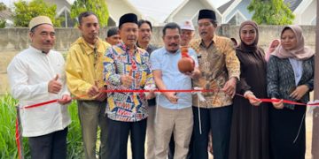 Koperasi Kujang Salapan Ngahiji Kembangkan Green House Kopi di Padalarang