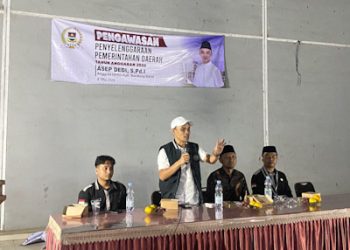 Asep Dedi Dorong Mahasiswa Aktif Kawal Pemerintahan Lewat Ruang Digital