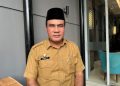 Pelaksana Harian (Plh) Sekretaris Daerah Kabupaten Bandung Barat, Dudy Prabowo. Foto:BBPOS/ H.Nasir