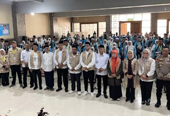 Kuota Haji KBB 2026 Turun Drastis, Hanya 89 Jemaah Diberangkatkan