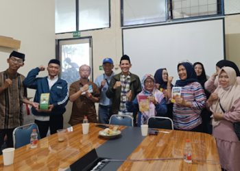 BAZNAS RI Dorong UMKM Bandung Barat Naik Kelas melalui Bantuan Kemasan Produk