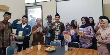 BAZNAS RI Dorong UMKM Bandung Barat Naik Kelas melalui Bantuan Kemasan Produk