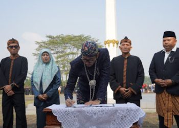 Bandung Barat Deklarasikan SPMB Bersih 2026, Titip-Menitip Jadi Perhatian