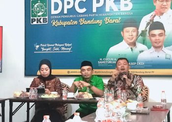 PKB KBB Soroti Ketimpangan Kursi DPRD Jabar, Asep Dedi Minta Penataan Dapil Lebih Adil