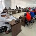 Buruh KBB Gelar Aksi, DPRD Siap Kawal Enam Tuntutan ke DPR RI
