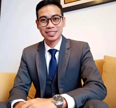 Pemilihan BPD Margajaya, Deri Tri Sumpeno Tawarkan Semangat Perubahan