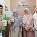 BAZNAS RI Salurkan Bantuan Scale-Up UMKM untuk Pelaku Usaha Binaan di Bandung Barat