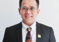 Ketua Komisi II DPRD Kabupaten Bandung Barat, Amung Ma'mur. Foto:BBPOS/H.Nasir