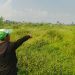 13 Tahun Irigasi Rusak, Puluhan Hektare Sawah di Cipatat Mati Perlahan