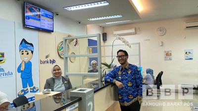 Hari Jadi KBB ke-19, Pemkab Beri Penghapusan Denda dan Bunga Pajak