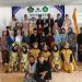 MTs Nurul Mukhtariyah Lepas Angkatan ke-17, Tekankan Pentingnya Ilmu dan Adab