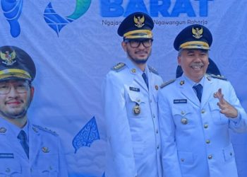 Hari Jadi ke-19 Bandung Barat, Jeje Tekankan Semangat Melanjutkan Warisan Pendiri