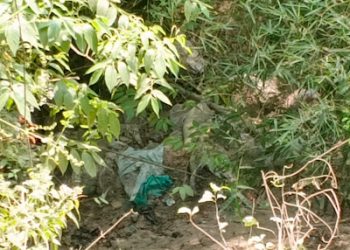 Diduga Limbah Batu Bara Dibuang di Tebing Cipatat, Warga Khawatir Cemari Sumber Mata Air