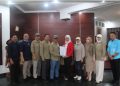 Menindaklanjuti hasil temuan BPK, Ketua dan Anggota Komisi II DPRD KBB melakukan sidak ke sejumlah hotel guna memastikan kepatuhan serta transparansi dalam pengelolaan usaha dan kewajiban terhadap daerah. Foto: Hendri/ BBPOS.