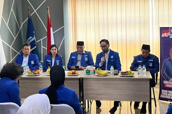 Menuju Partai Tiga Besar, PAN KBB Mulai Perkuat Struktur hingga Akar Rumput