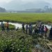 Bupati Bandung Barat Pimpin Aksi Bersih Eceng Gondok, Dukung PLN Indonesia Power Jaga Waduk Saguling