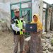 Rumah Roboh Tak Kunjung Direhab, Komunitas Bagong Mogok Hadir Bantu Warga Cipatat