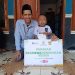 BAZNAS KBB Salurkan Beasiswa Pendidikan