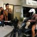 Kades Ciptaharja Antar Lansia 84 Tahun Naik Motor Rekam e-KTP