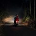 Sejak KBB Berdiri, Jalan 3,5 Km di Kertamukti Masih Gelap Gulita