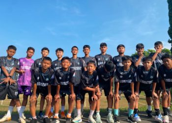 Tampil Perkasa, Padalarang Lolos ke Semifinal GSI Usai Bungkam Parongpong