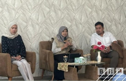 Plt Kadinkes KBB: Edukasi Jadi Kunci Tingkatkan Kewaspadaan Masyarakat terhadap Flu Burung
