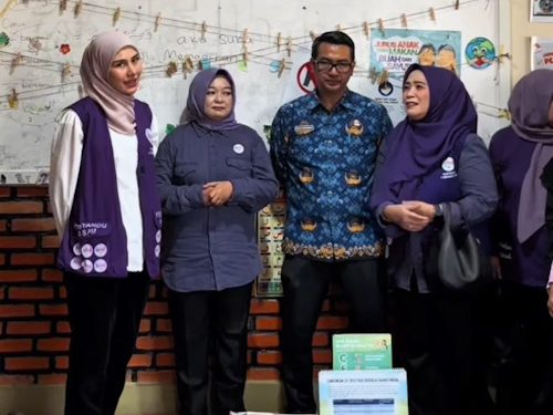 Plt Kadinkes KBB: Pendampingan Ibu Hamil dan Balita Jadi Langkah Strategis Cegah Stunting