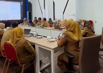 Kolaborasi Dinkes Jabar dan KBB Bahas Dampak Kesehatan Pertambangan