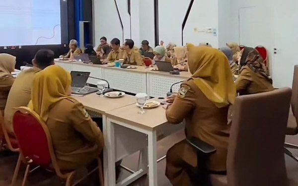 Kolaborasi Dinkes Jabar dan KBB Bahas Dampak Kesehatan Pertambangan