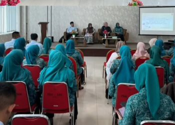 Dukung Program MBG, Dinkes KBB Perkuat Koordinasi Lintas Sektor