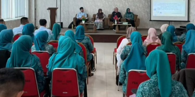 Dukung Program MBG, Dinkes KBB Perkuat Koordinasi Lintas Sektor