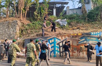 Satpol PP Tata Underpass, PKL Diatur Mulai 1 Agustus