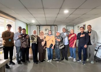 Komisi IV DPRD KBB Sidak PT Kurnia, Soroti Polusi Debu, BPJS hingga Kesejahteraan Pekerja