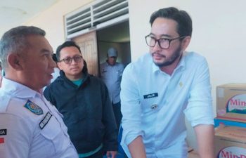 Puluhan Tahun Rusak, Jalan Purabaya-Jati Saguling Akhirnya Mulai Diperbaiki