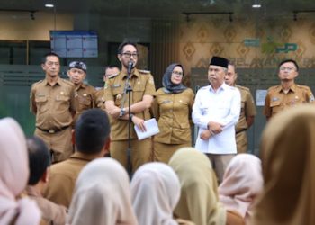 Live TikTok Minta “Satu Persen”, PPPK PUTR KBB Terancam Putus Kontrak