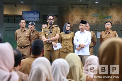Live TikTok Minta “Satu Persen”, PPPK PUTR KBB Terancam Putus Kontrak
