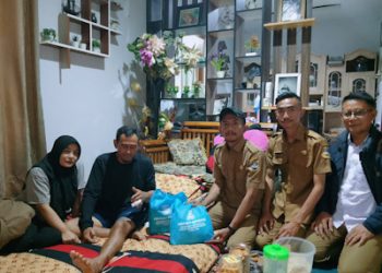 Babi Hutan Mengamuk di Desa Celak Gununghalu, Dua Warga Jadi Korban