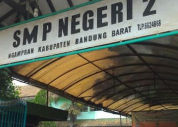 Viral Kondisi SMPN 2 Ngamprah Disebut Rusak Berat, Kepala Sekolah Beri Klarifikasi