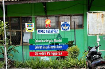 Ironi SMPN 2 Ngamprah: Raih Adiwiyata Nasional, Kini Disorot Sarpras Rusak dan Dugaan Pelanggaran
