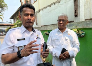 Pemkab Bandung Barat Gerak Cepat Benahi SMPN 2 Ngamprah, Tiga Ruang Kelas Bakal Direhab