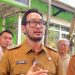 Bupati Jeje Geram Lihat SMPN 2 Ngamprah, Dana BOS Dipertanyakan