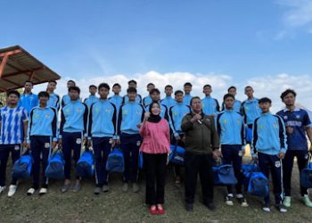 GSI KBB Bidik Juara Jabar, Tasikmalaya Jadi Lawan Pertama