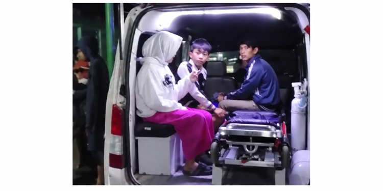 Belasan Siswa SD di Bandung Barat Dilarikan ke Rumah Sakit, Diduga Usai Santap MBG