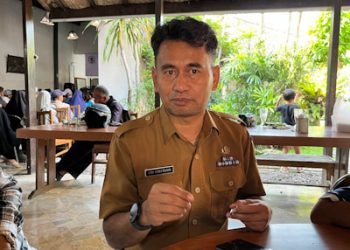 Disdik KBB Pastikan KBM Tetap Normal, Sekolah Diminta Waspadai Abu Vulkanik