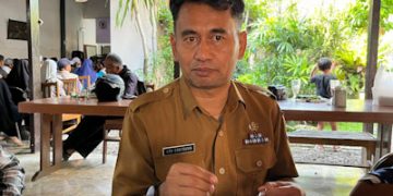Disdik KBB Pastikan KBM Tetap Normal, Sekolah Diminta Waspadai Abu Vulkanik
