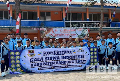 Disdik KBB Targetkan GSI Tembus Semifinal Tingkat Jawa Barat