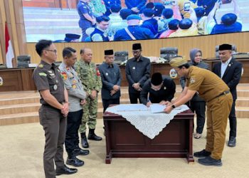 APBD 2027 KBB Tembus Rp2,7 Triliun, Banggar Soroti Defisit Rp58,37 Miliar