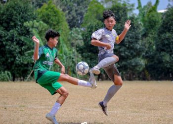 Selangkah Lagi ke Final, GSI KBB Taklukkan Sukabumi 2-0